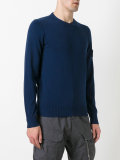 arm patch jumper