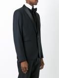shawl collar blazer