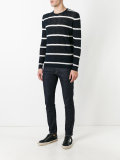 striped jumper
