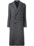 belt detailing mid coat
