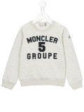 logo sweatshirt 