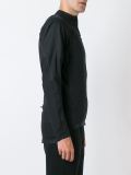 zipped softshell