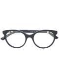 round frame glasses