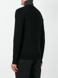v-neck cardigan