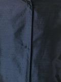 collarless jacket