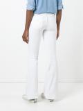 flared jeans