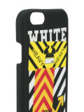 Diagonal Sticker iPhone 6 case