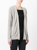open front cardigan