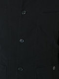 buttoned jacket