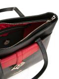 double handles medium tote