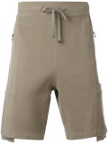 drawstring shorts