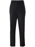 'Prince' slim fit trousers