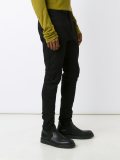 slim fit trousers