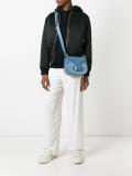 saddle crossbody bag