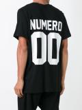 00 print T-shirt