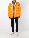 'Marigold' hooded jacket