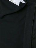 cropped biker jacket