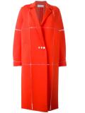 oversized long coat