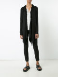 tassel cardigan 
