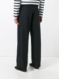 wide-leg trousers 