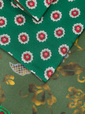 multi print scarf
