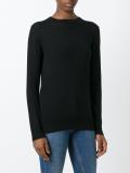 round neck jumper