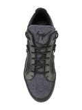'Kriss' mid-top sneakers