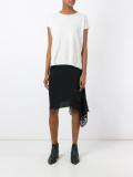 knitted T-shirt