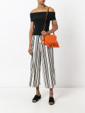 fringed shoulder bag