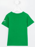 car print T-shirt