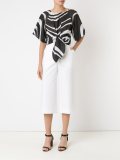 cropped blouse