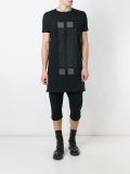 front detail T-shirt 