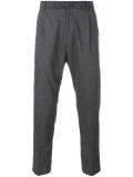 tapered trousers