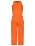 cropped jumpsuit