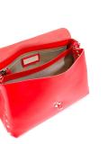 flap closure tote