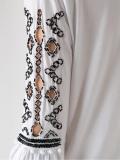 embroidered blouse