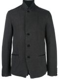 frayed jacket