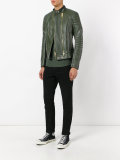 biker jacket