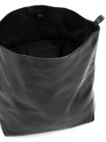 zip-top tote bag