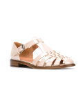 T-bar sandals