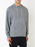 drawstring hoodie