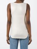 metallic effect tank