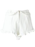high waist shorts