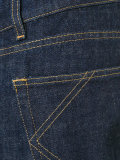 straight-leg jeans