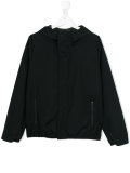 hooded jacket 