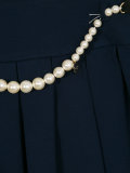 pearl embellished skirt 
