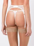 'Grace' garter belt