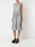 sleeveless dress