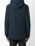 padded parka