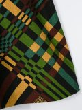 'Crazy Stripes' skirt